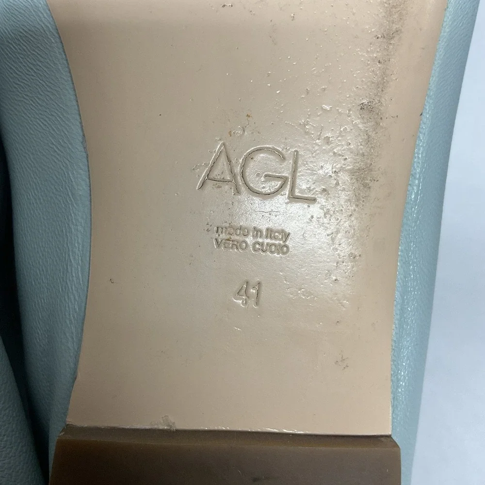Agl excellent pristine